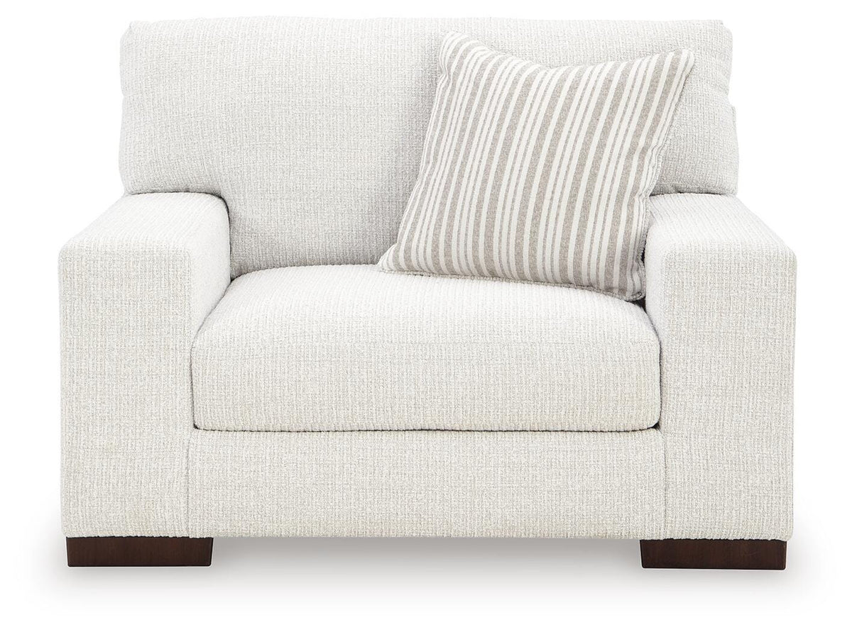 Hartside Oversized Chair (80104-SI) - Image 3