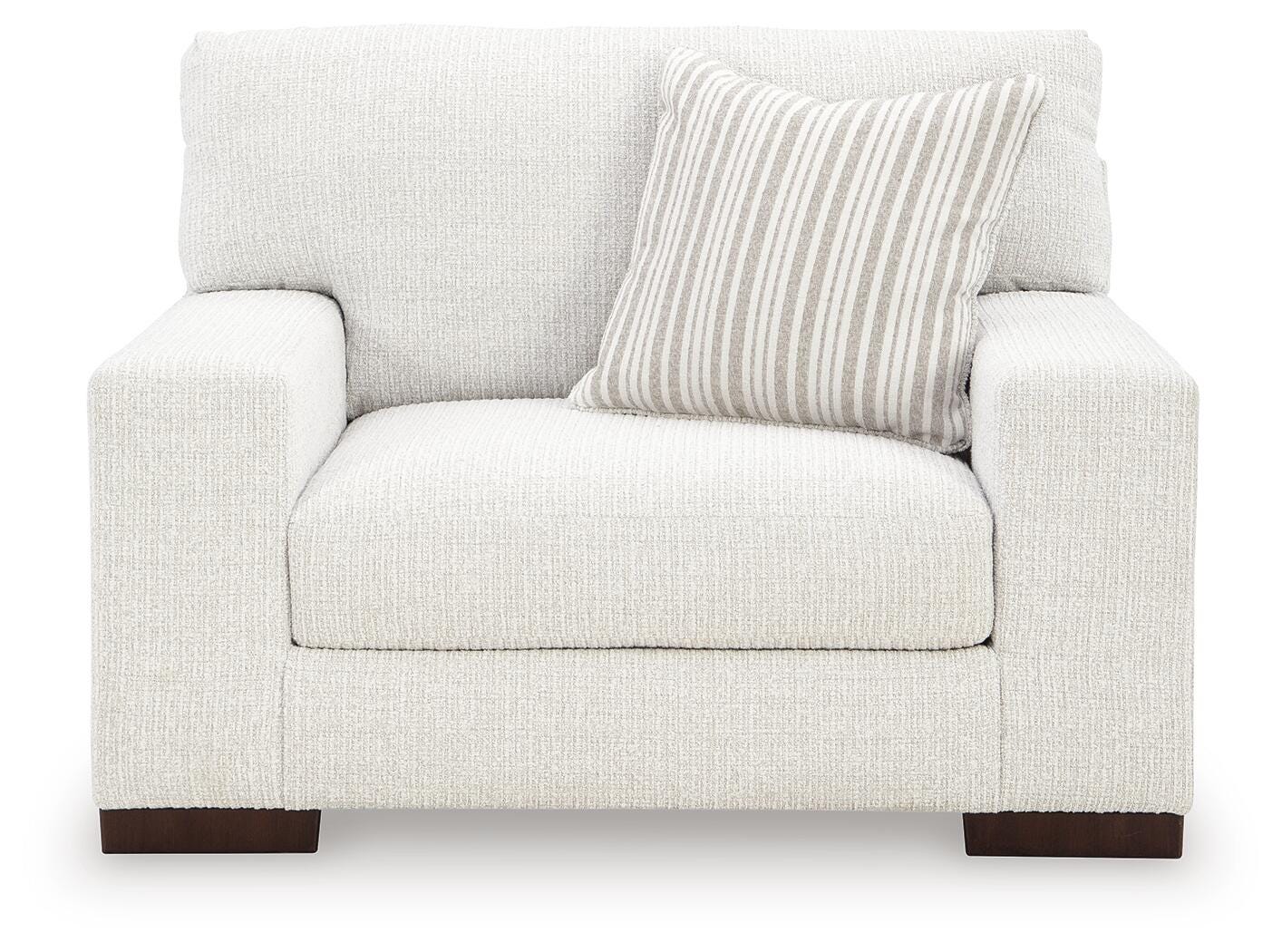 Hartside Oversized Chair (80104-SI) - Image 3