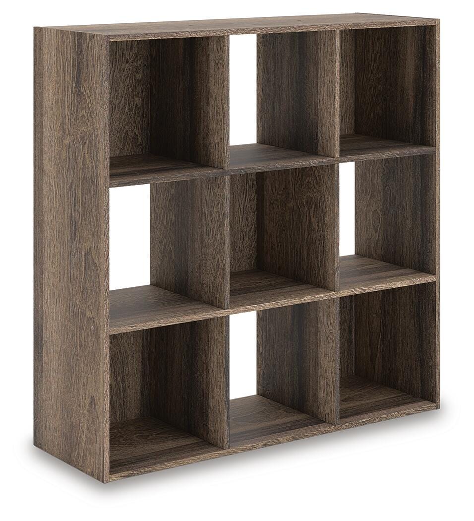 Shallifer Nine Cube Organizer (EA1104-SI)