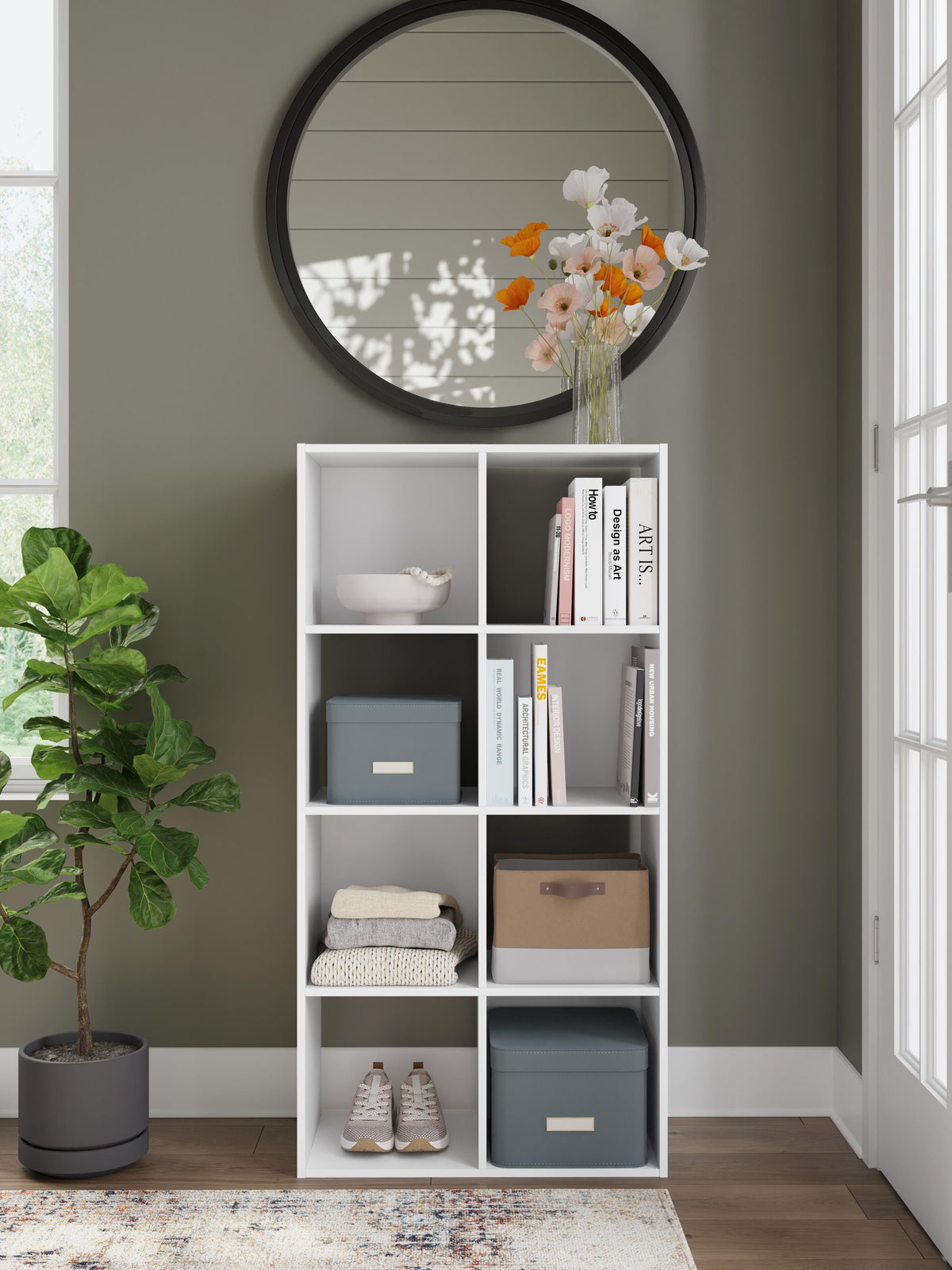 Onita Eight Cube Organizer (EA9630-SI) - Image 8