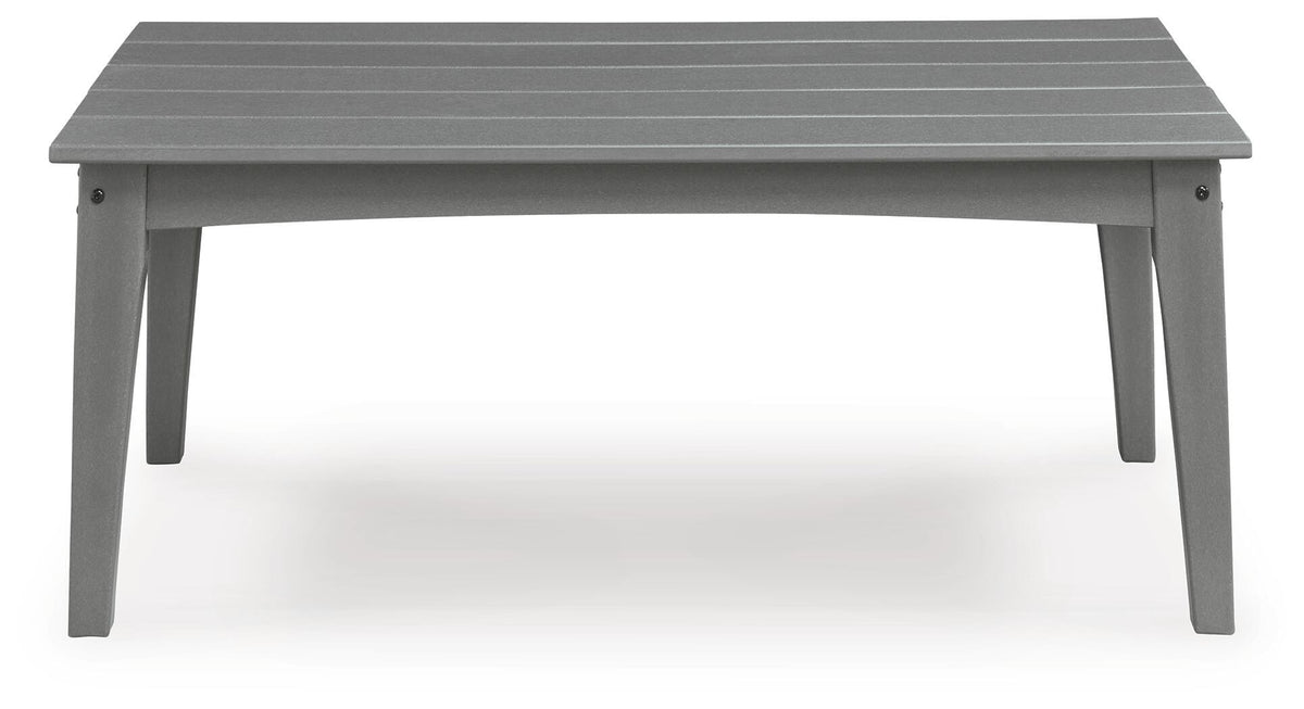 Cove Beach Outdoor Chaise Lounge with Cushion (PCP803-SI) - Image 8