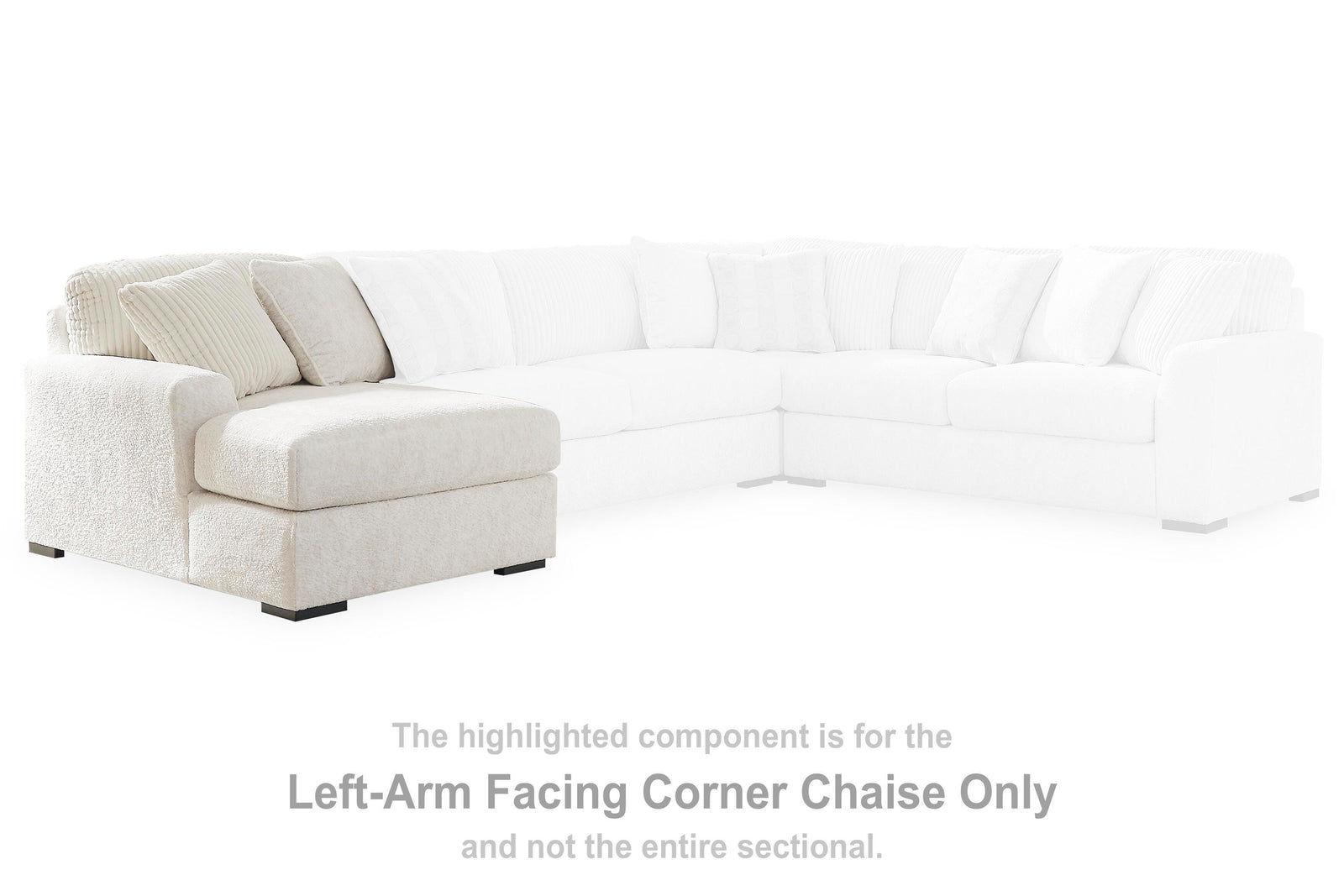 Chessington Right-Arm Facing Corner Chaise (61904-SI) - Image 22