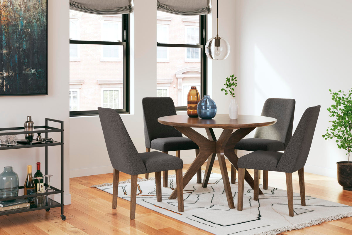 Lyncott Dining Set (D615-SI) - Image 11