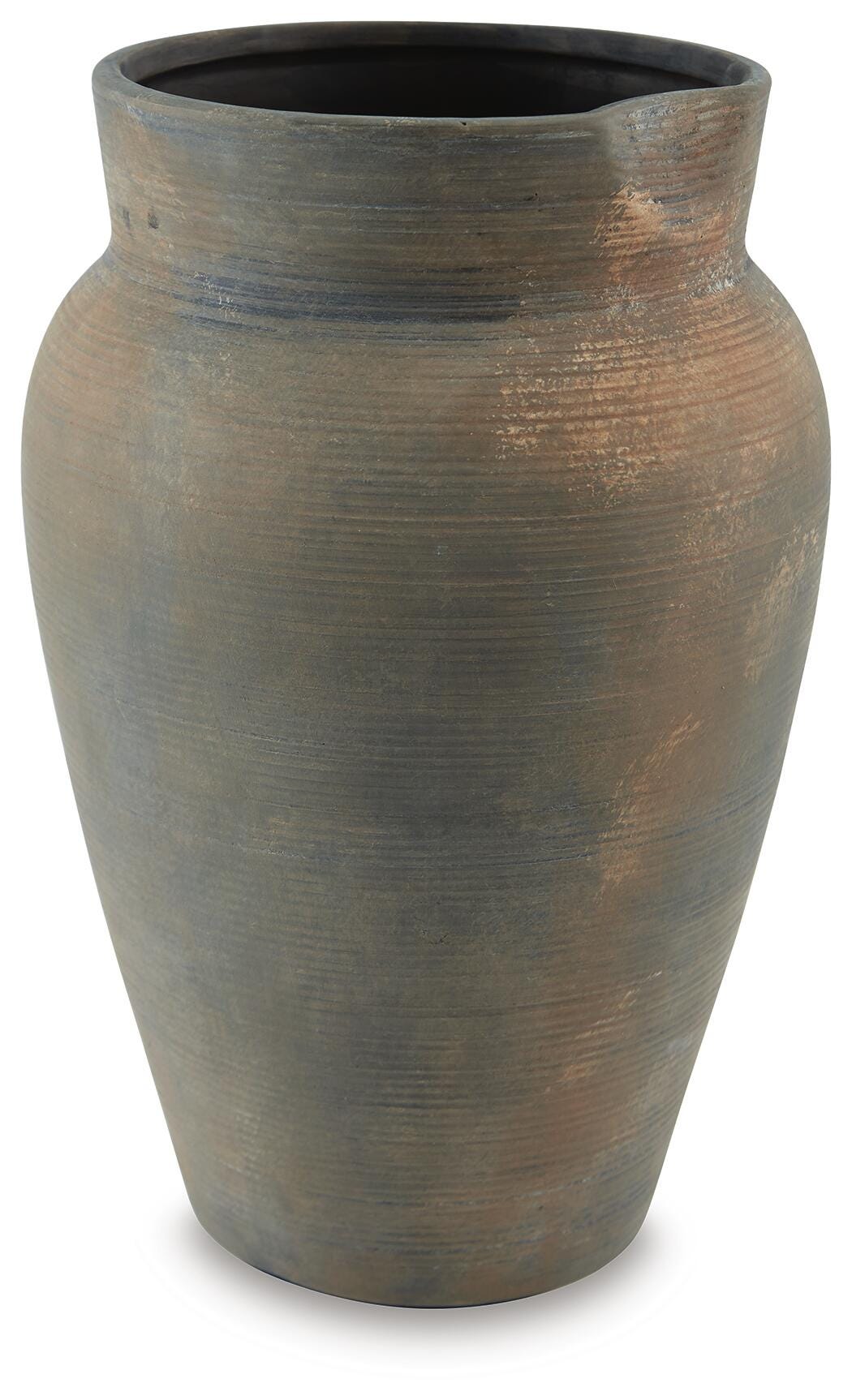 Brickmen Vase (A2000659-SI)