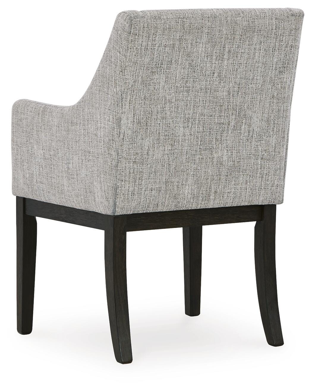 Burkhaus Dining Table and 6 Chairs (D984-SI) - Image 9