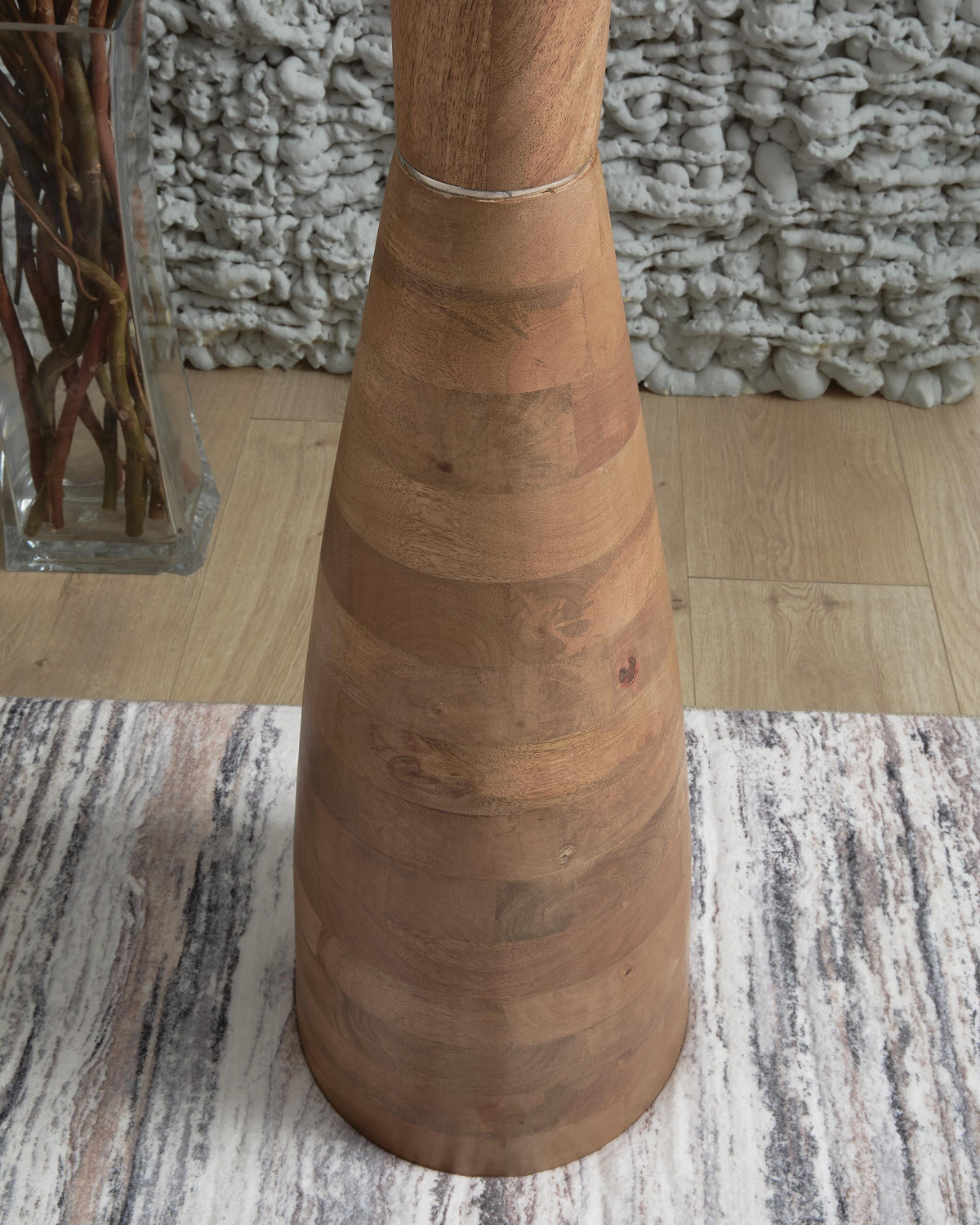 Ailsa Floor Lamp (L329111-SI) - Image 4