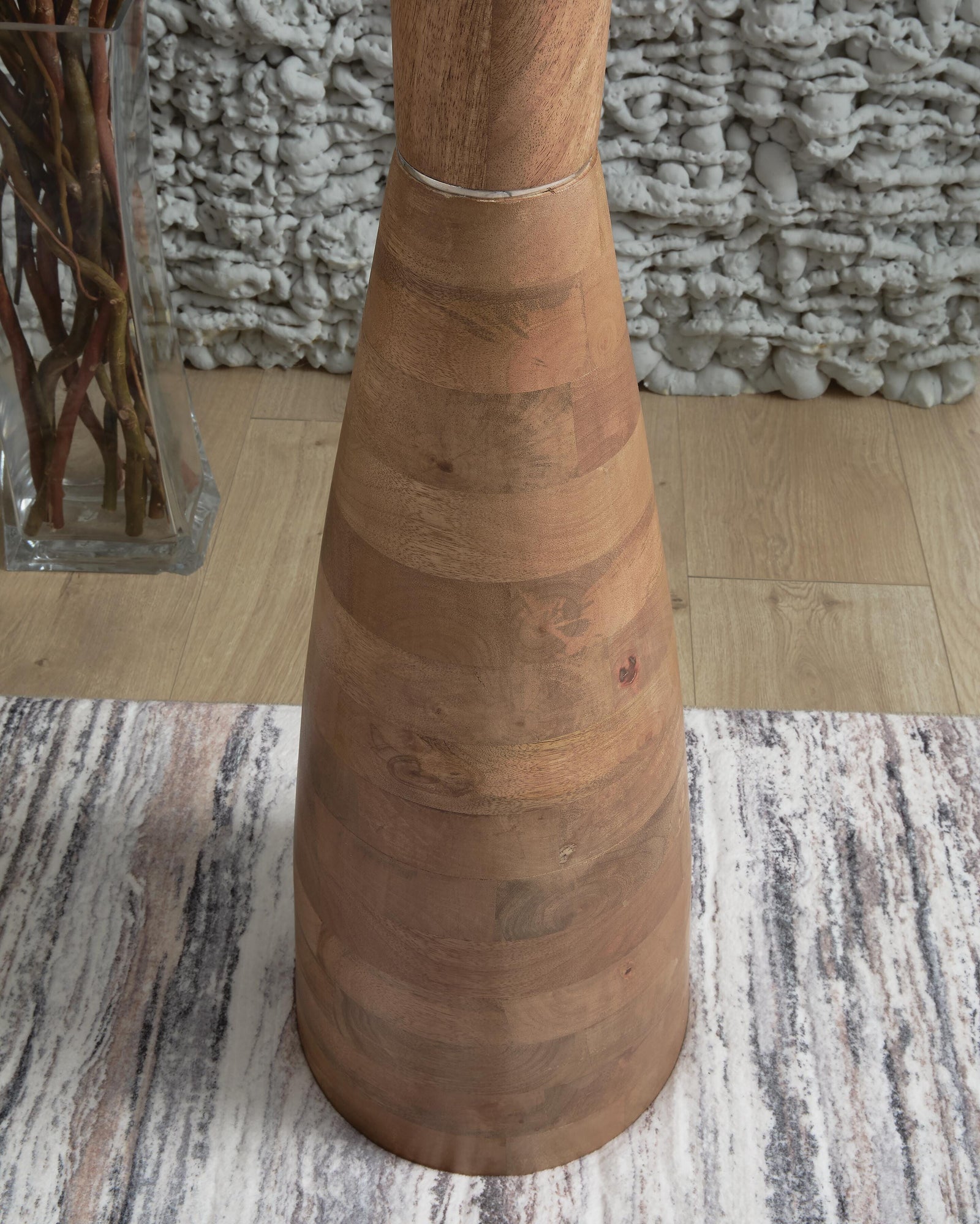 Ailsa Floor Lamp (L329111-SI) - Image 4
