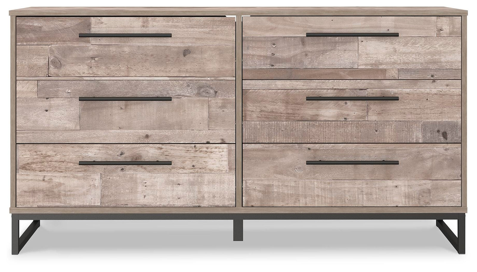 Neilsville Dresser - Whitewash  (EB2320-SI)