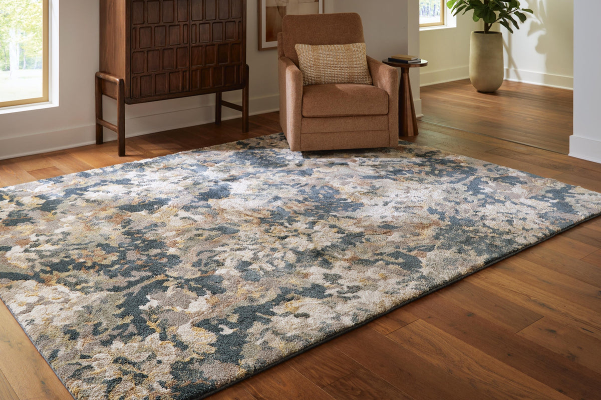 Braymen Extra Large Rug (R40869-SI) - Image 2