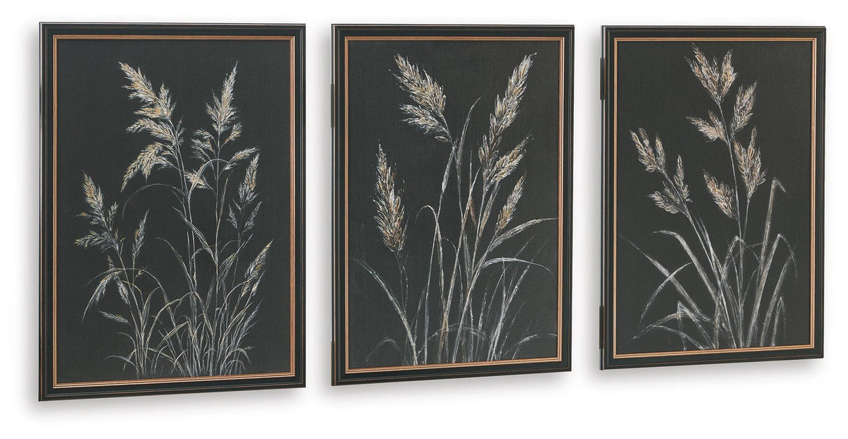 Janisburg Wall Art (Set of 3) (A8000561-SI) - Image 2