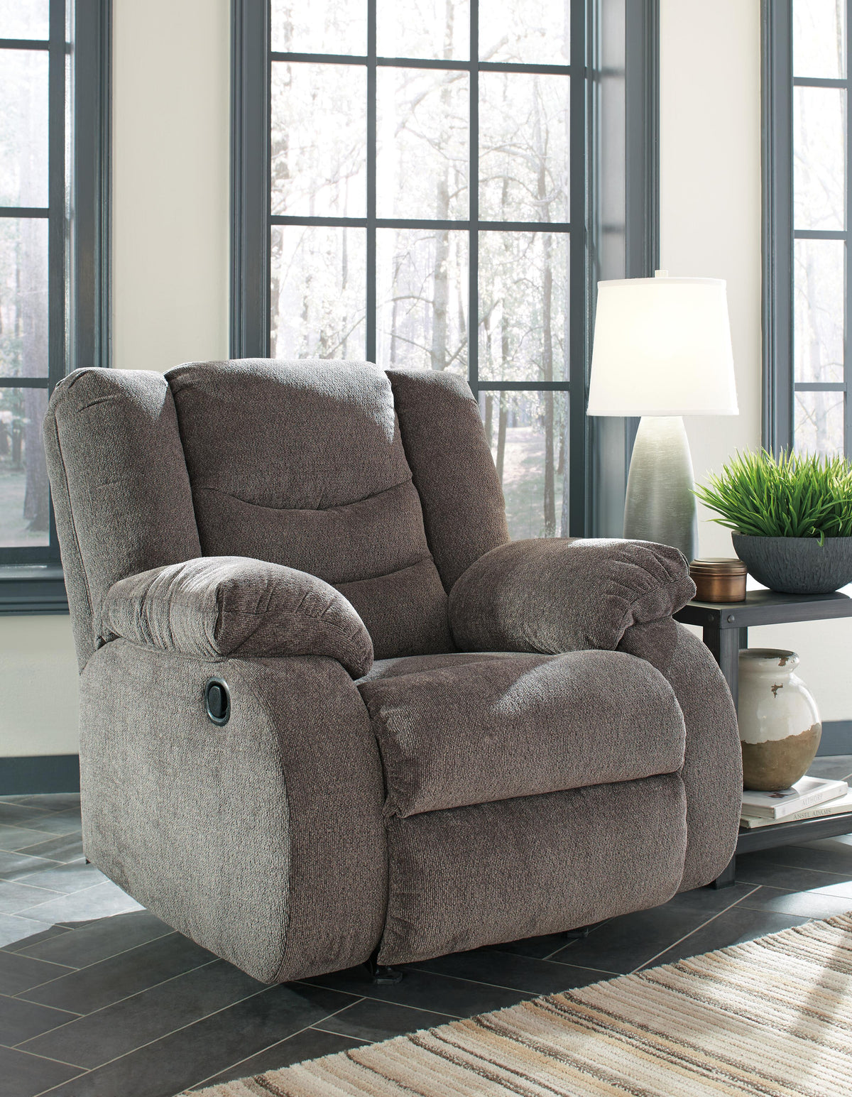 Tulen Reclining Sofa (98606-SI) - Image 13