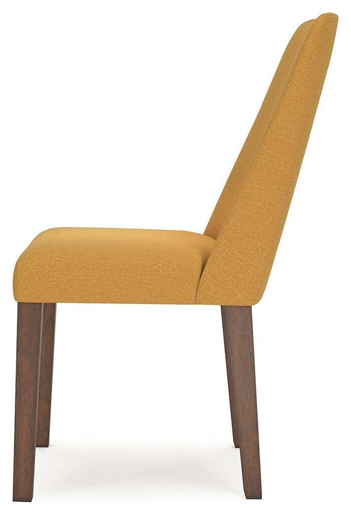 Lyncott Dining Table and 4 Chairs (D615-SI) - Image 6