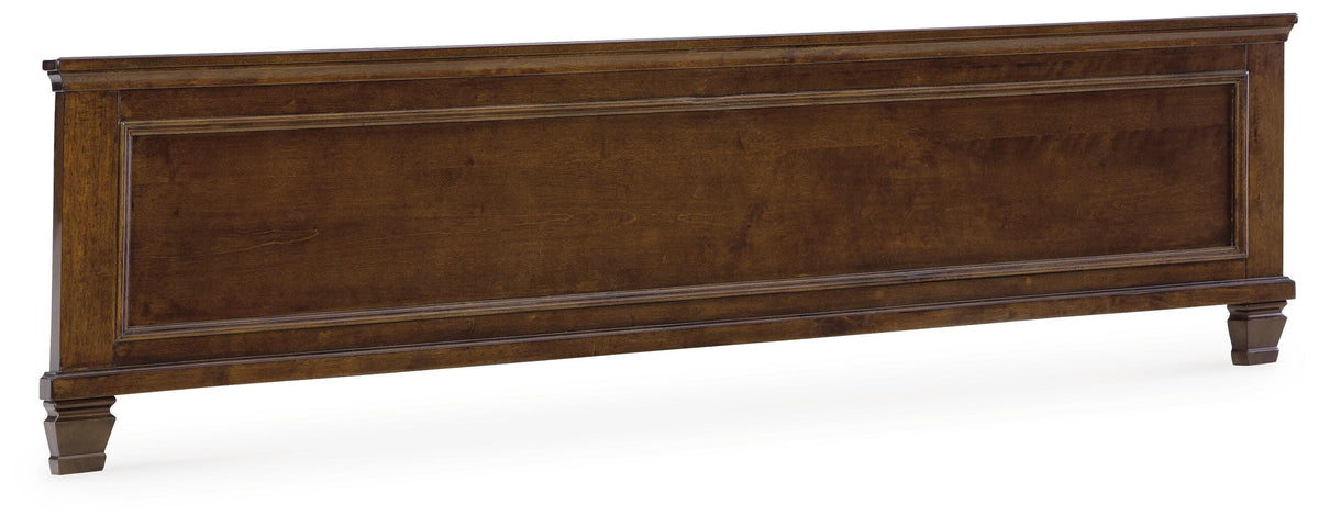 Danabrin Panel Footboard - Brown  (B685-SI)