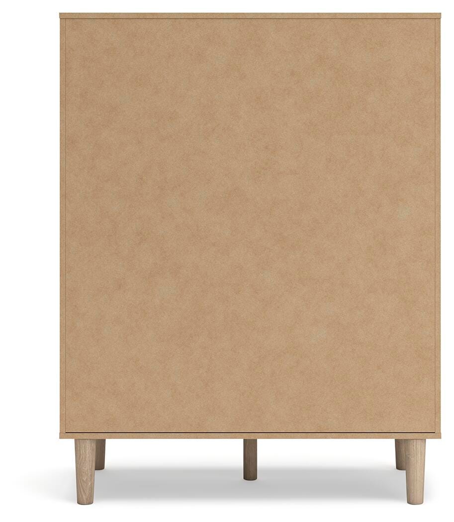Cielden Chest of Drawers - Two-tone  (B1199-SI) - Image 5