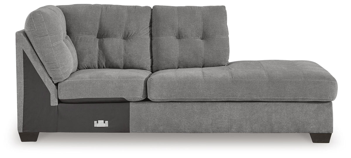 Marleton Right-Arm Facing Corner Chaise (55305-SI) - Image 3