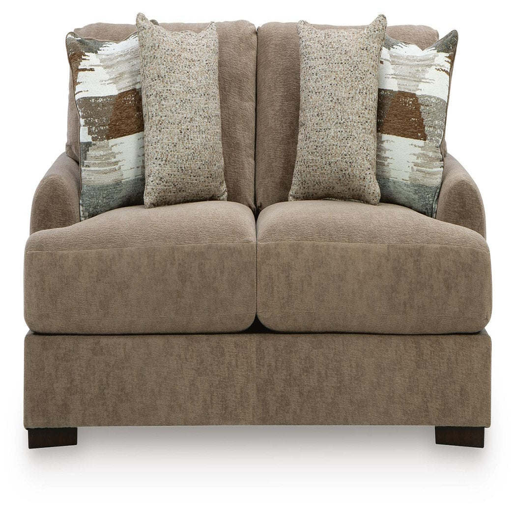 Jayne Park Sofa and Loveseat (PC81505-SI) - Image 2