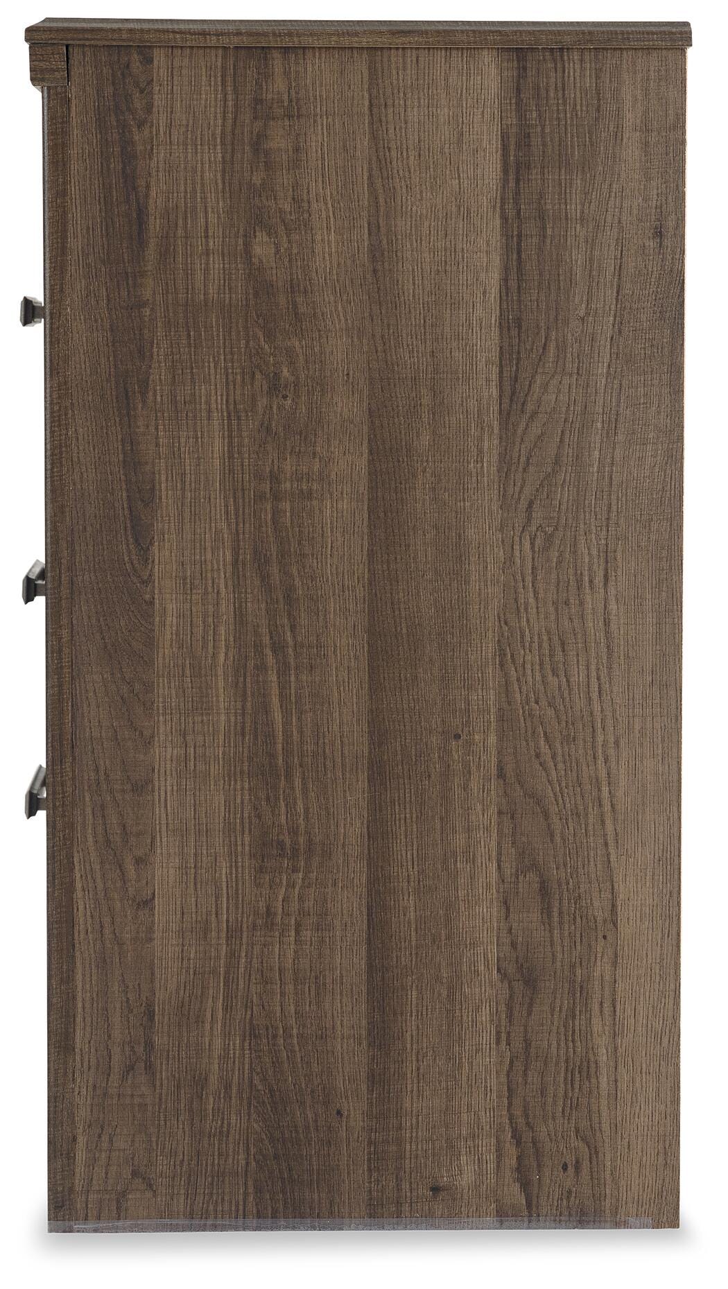 Juararo Poster Bed, Dresser and 2 Nightstands (B251-SI) - Image 11