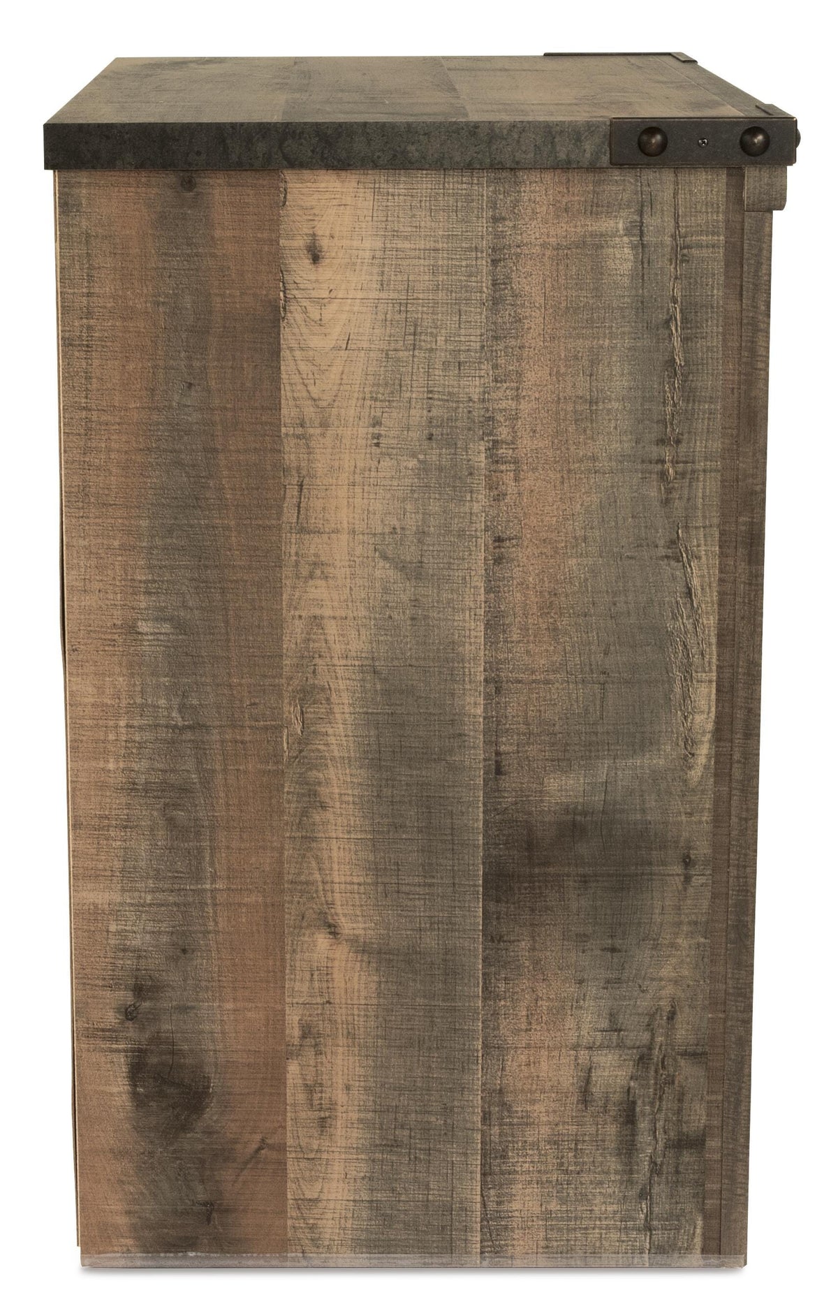 Trinell Nightstand - Brown  (B446-SI) - Image 13