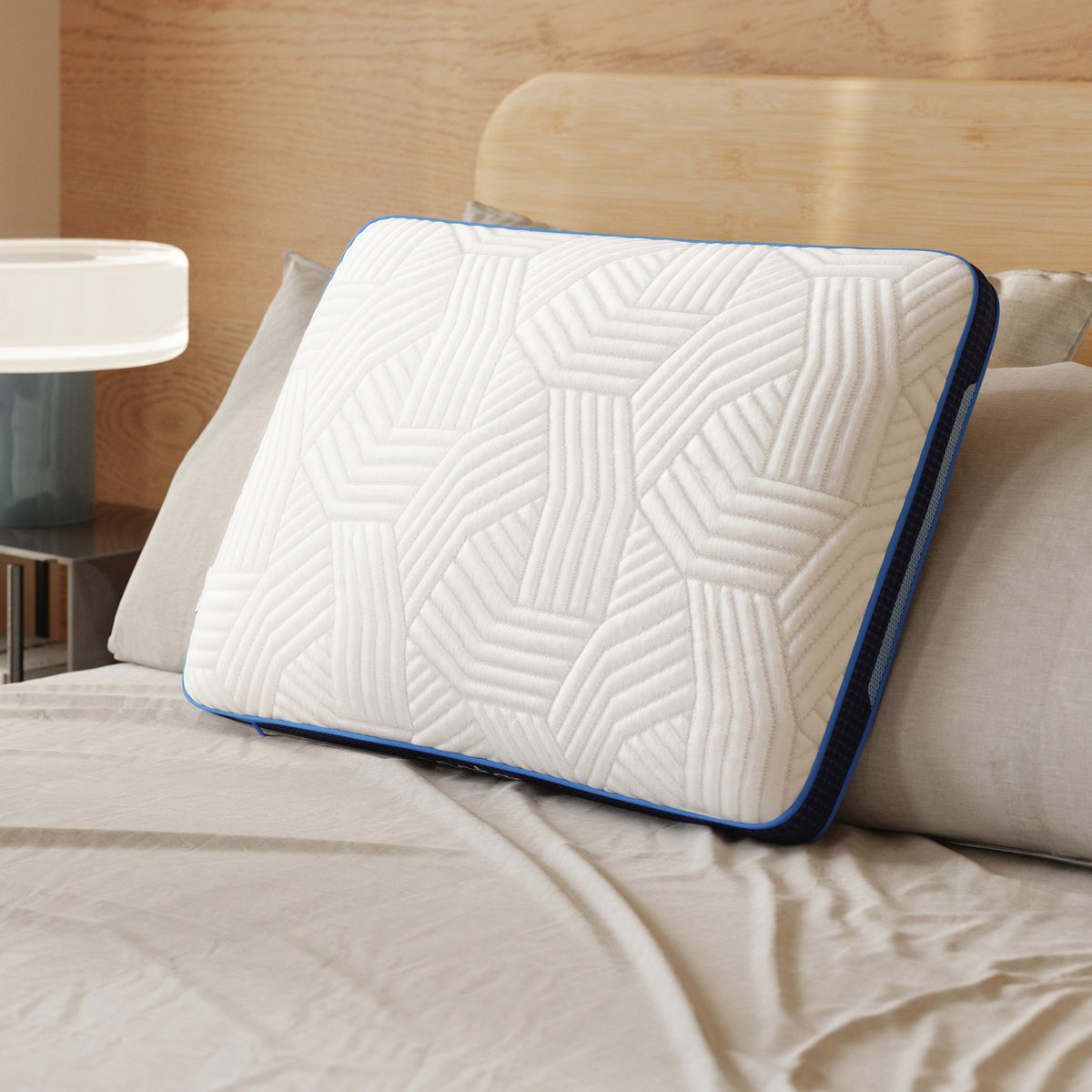 Nectar Premier Pillow (Set of 4) (M88805-SI) - Image 2