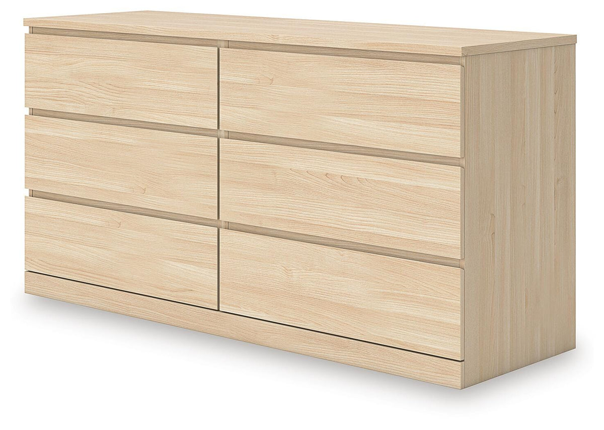 Onita Dresser - Natural  (EB9632-SI) - Image 4