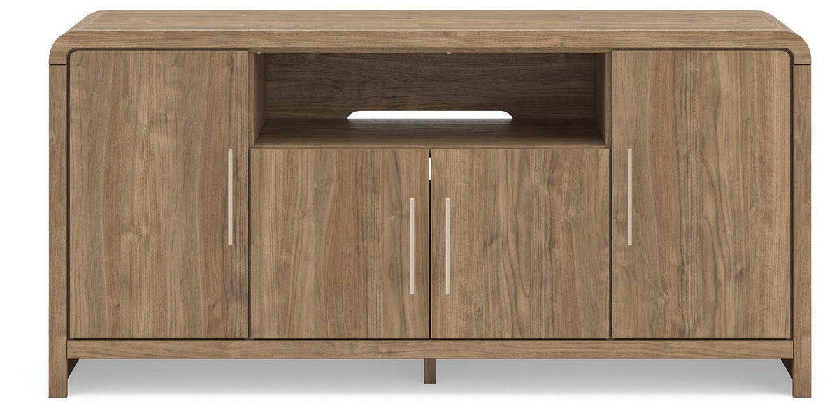 Dovander 63 TV Stand (W1121-SI) - Image 4