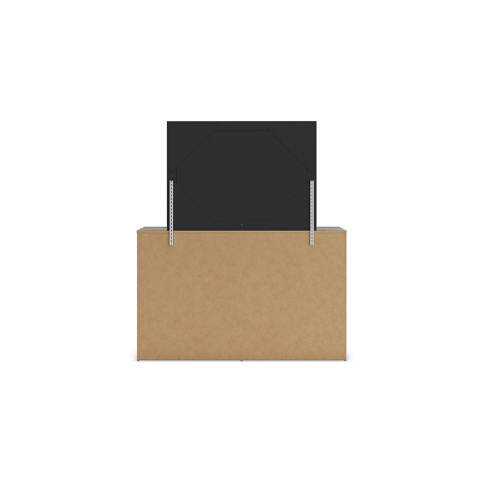 Graystorm Dresser and Mirror (PCB2405-SI) - Image 5