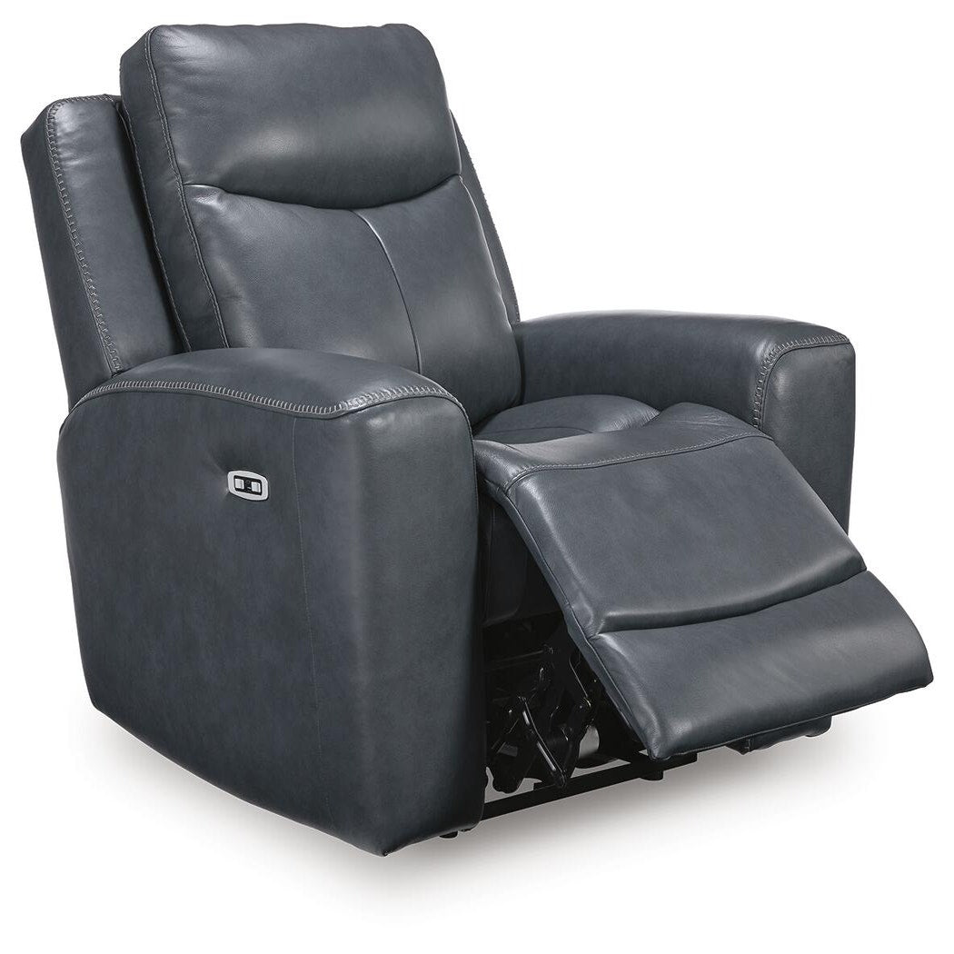 Bexhurst Power Reclining Loveseat (PCU12100-SI) - Image 12