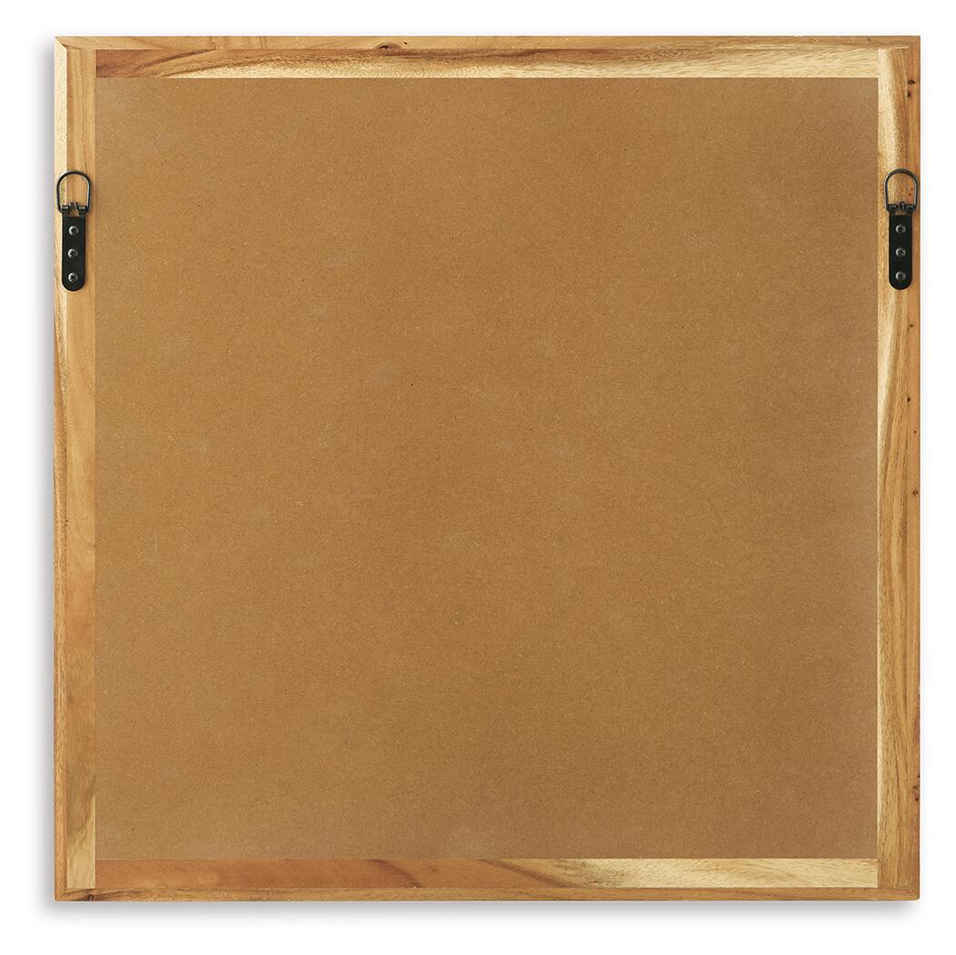 Dashwell Wall Decor (A8010458-SI) - Image 3