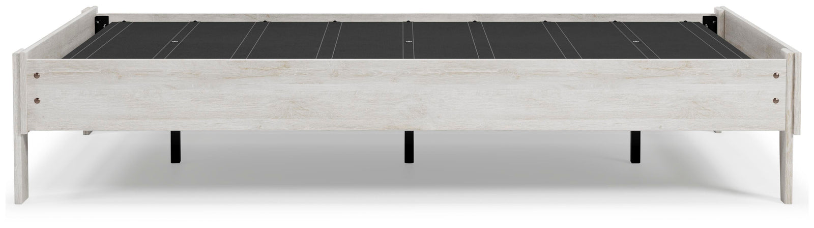 Shawburn Platform Bed - Whitewash  (EB4121-SI) - Image 21
