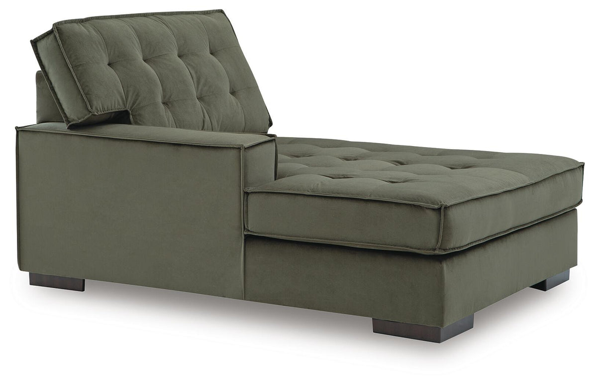 Caspian-Town Right-Arm Facing Sofa (PC61702-SI) - Image 4