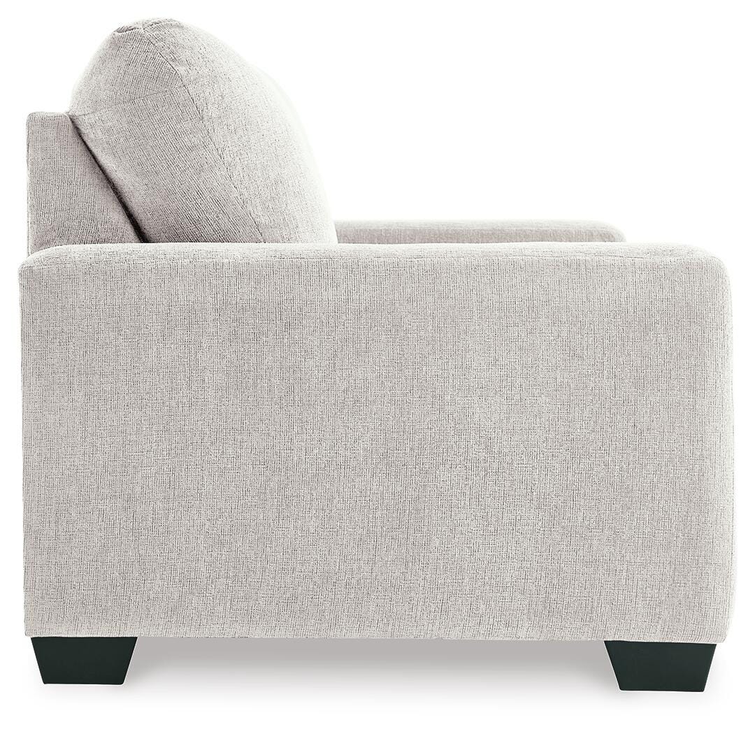 Rannis Twin Sofa Sleeper (53603-SI) - Image 4
