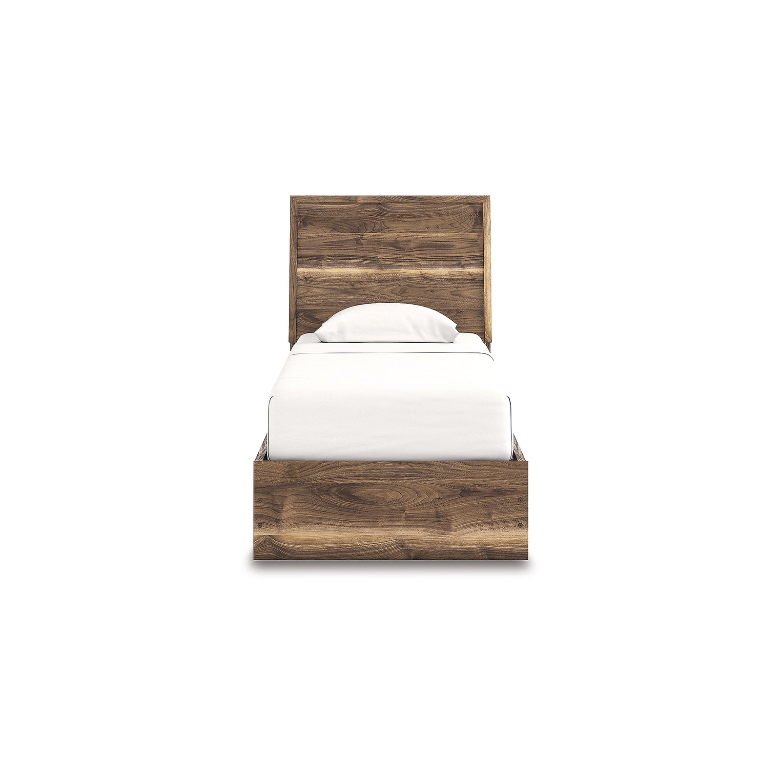 Chirason Twin Panel Bed with Storage (PCB3367-SI) - Image 3