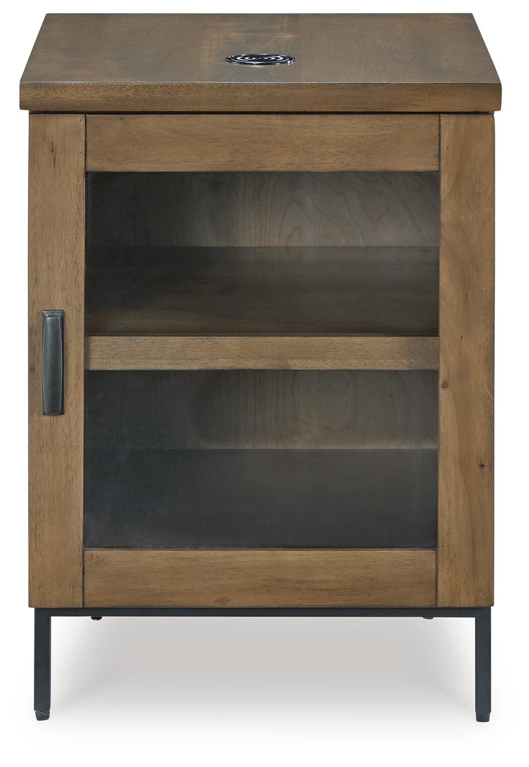 Torlanta Chairside End Table - Brown  (T686-SI) - Image 3