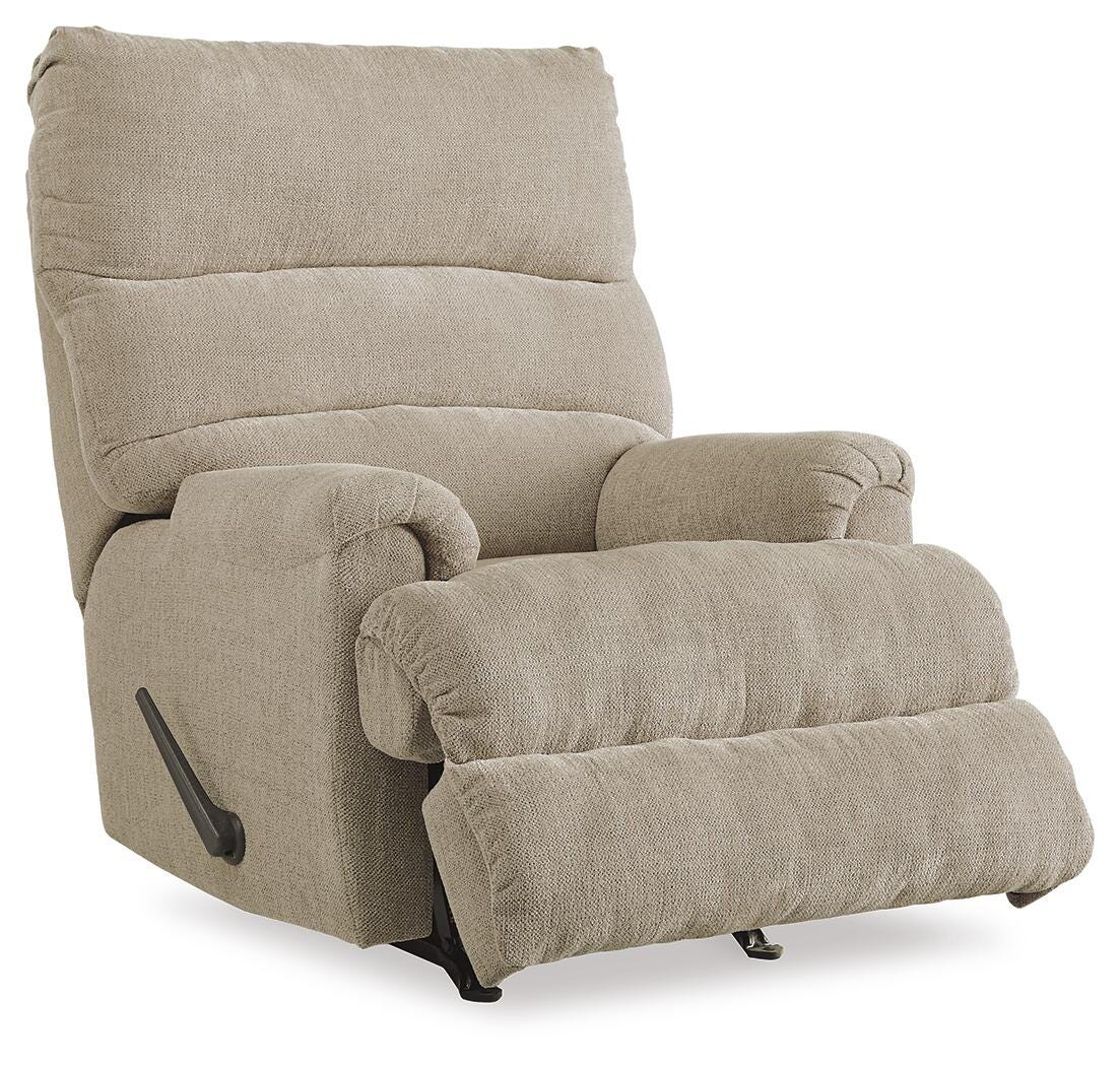Man Fort Recliner (46604-SI) - Image 3