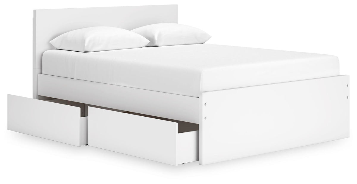 Onita Storage Bed, Chest and Nightstand (EB9630-SI) - Image 12