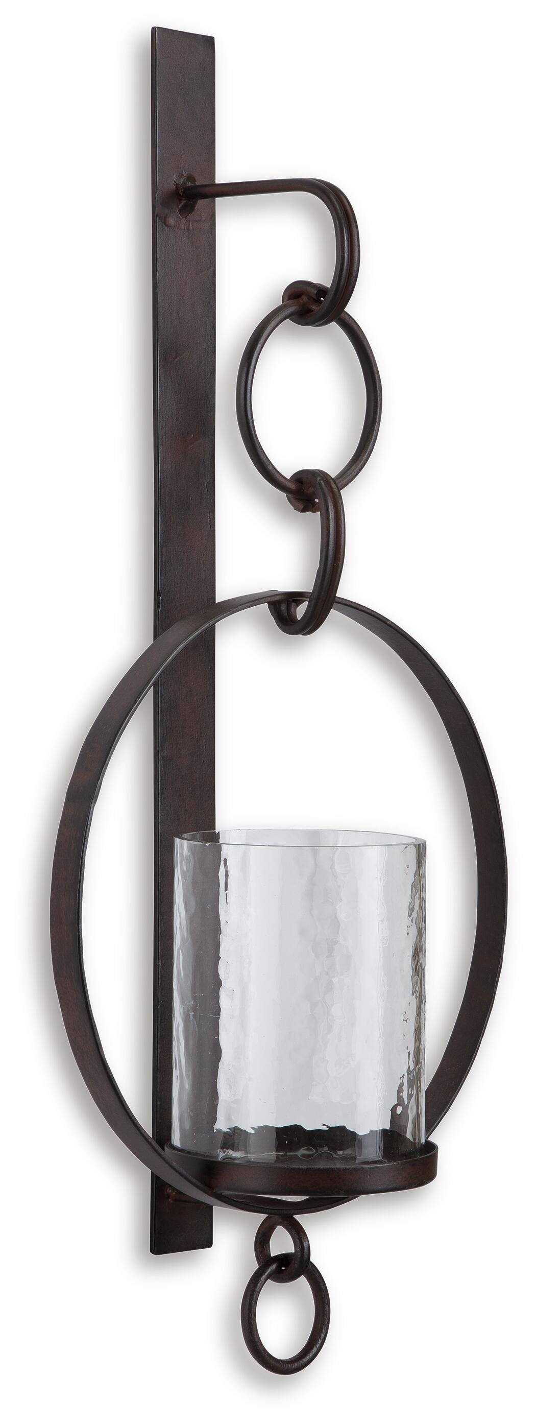 Ogaleesha Wall Sconce (A8010036-SI)