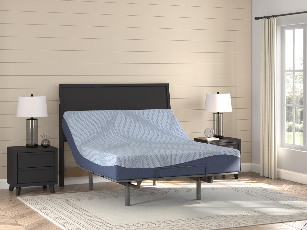 Peak 2.0 10 Memory Foam California King Mattress (M205-SI) - Image 12