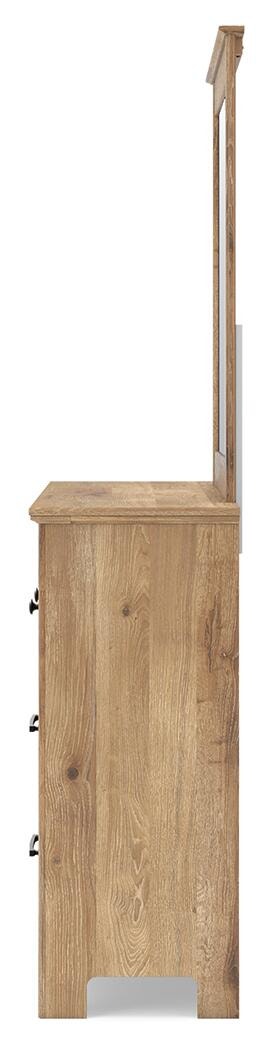 Makidern Dresser and Mirror (PCB1170-SI) - Image 7