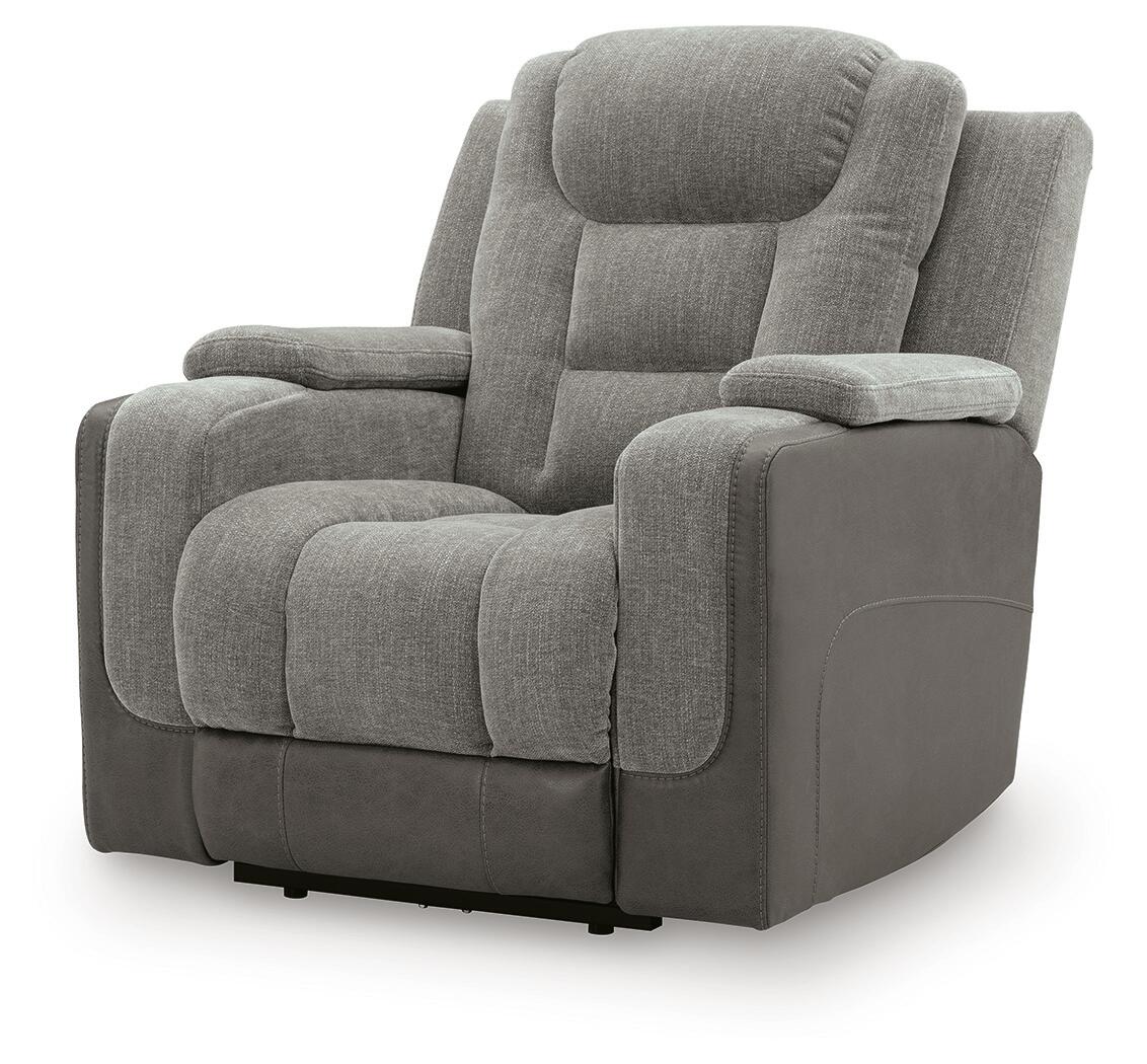 Mixed Motion Power Reclining Sofa (PC83505-SI) - Image 18