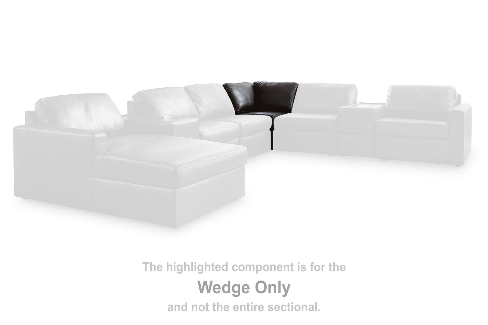 Modmax II Left-Arm Facing Corner Chaise (74305-SI) - Image 23