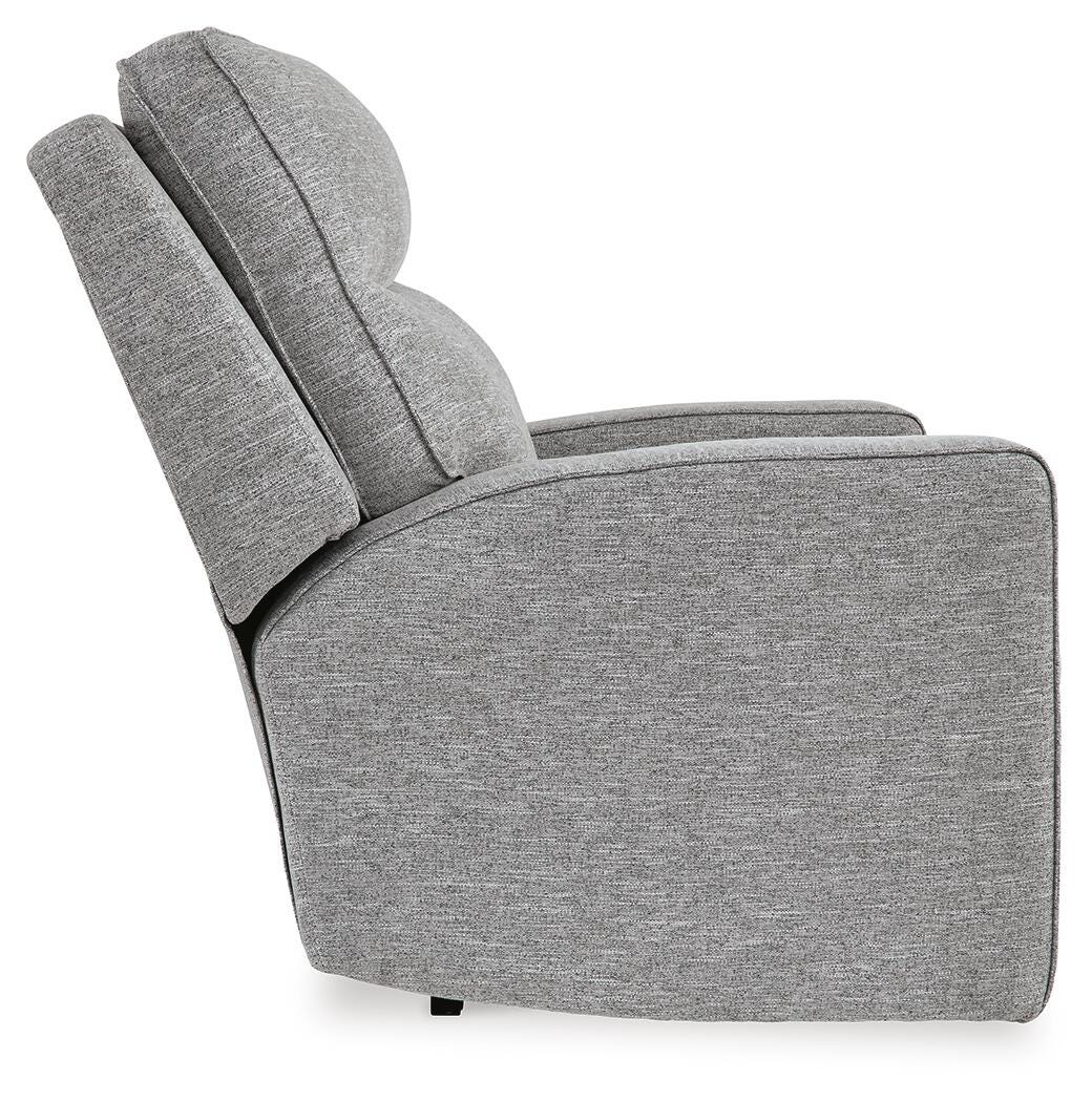 Biscoe Power Recliner (90503-SI) - Image 4
