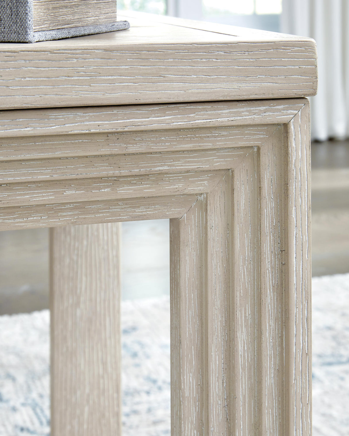 Marxhart End Table - Bisque  (T791-SI) - Image 7