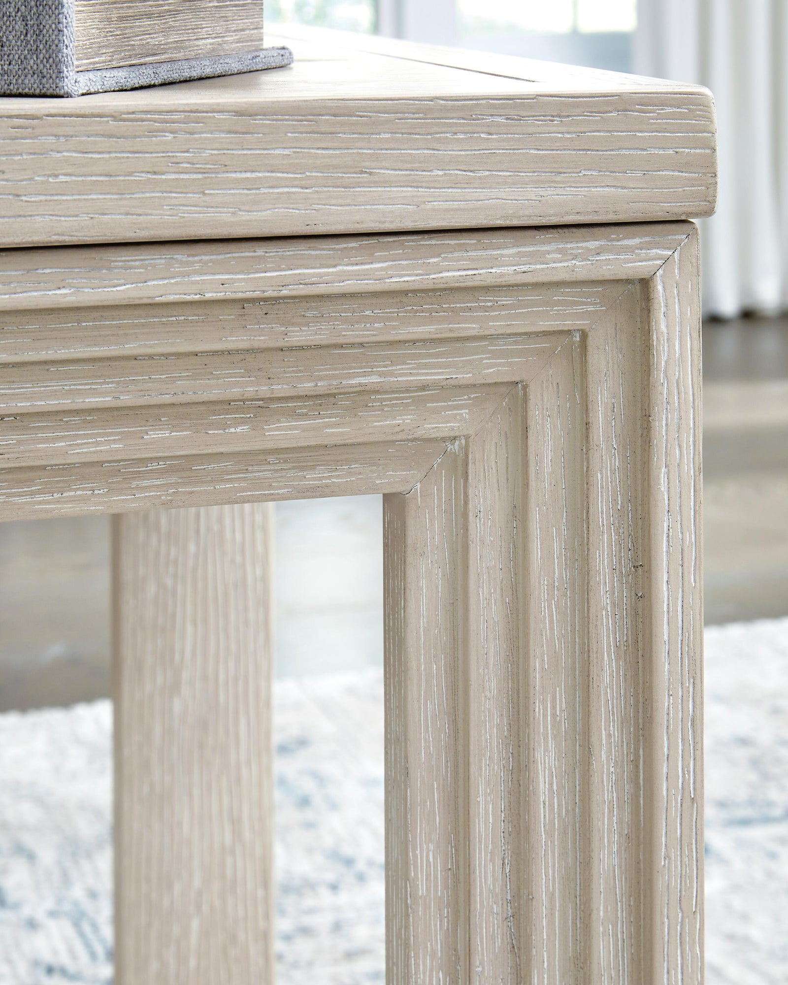 Marxhart End Table - Bisque  (T791-SI) - Image 7