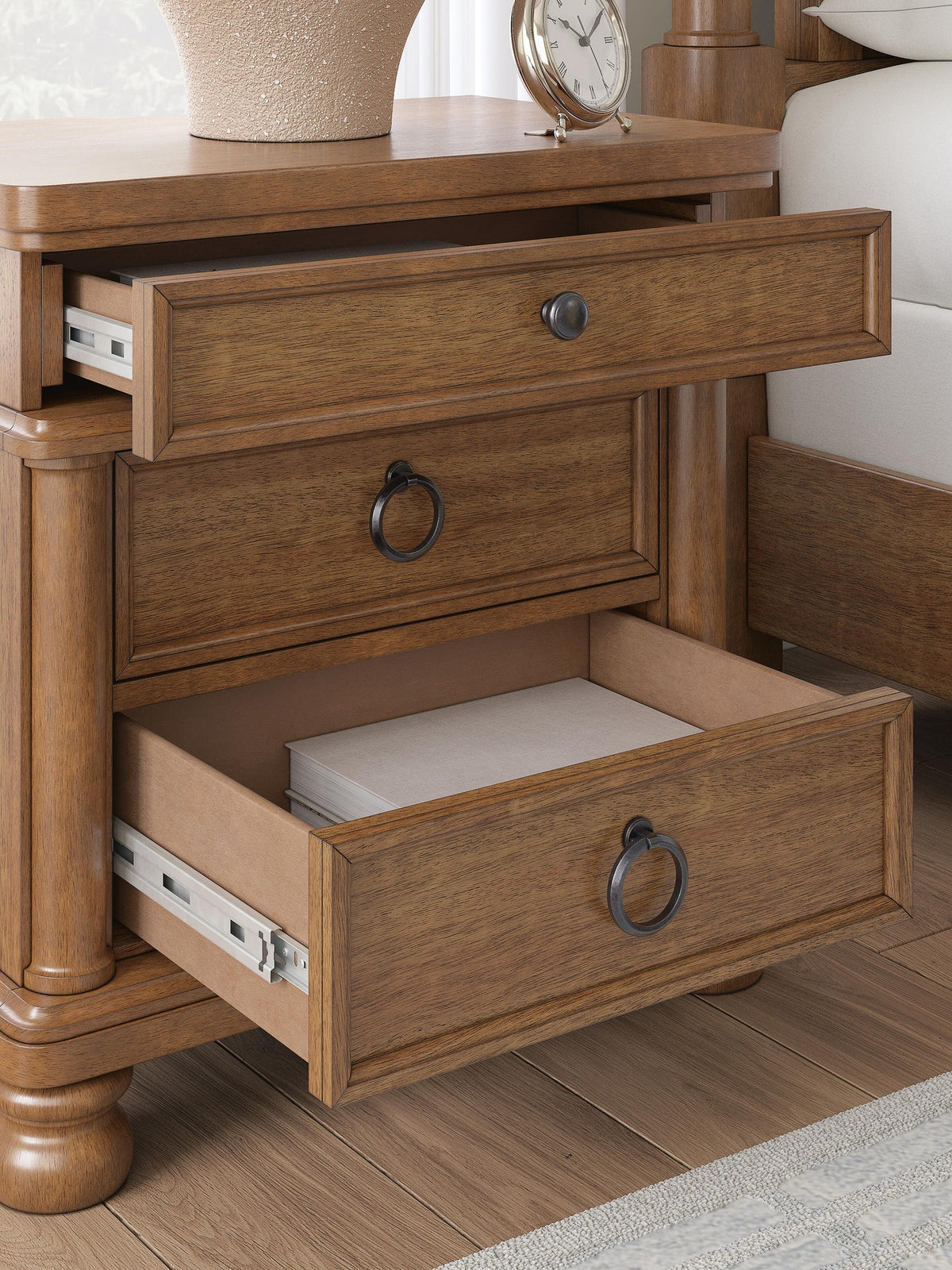 Rowlenstown Dresser (PCB824-SI) - Image 26