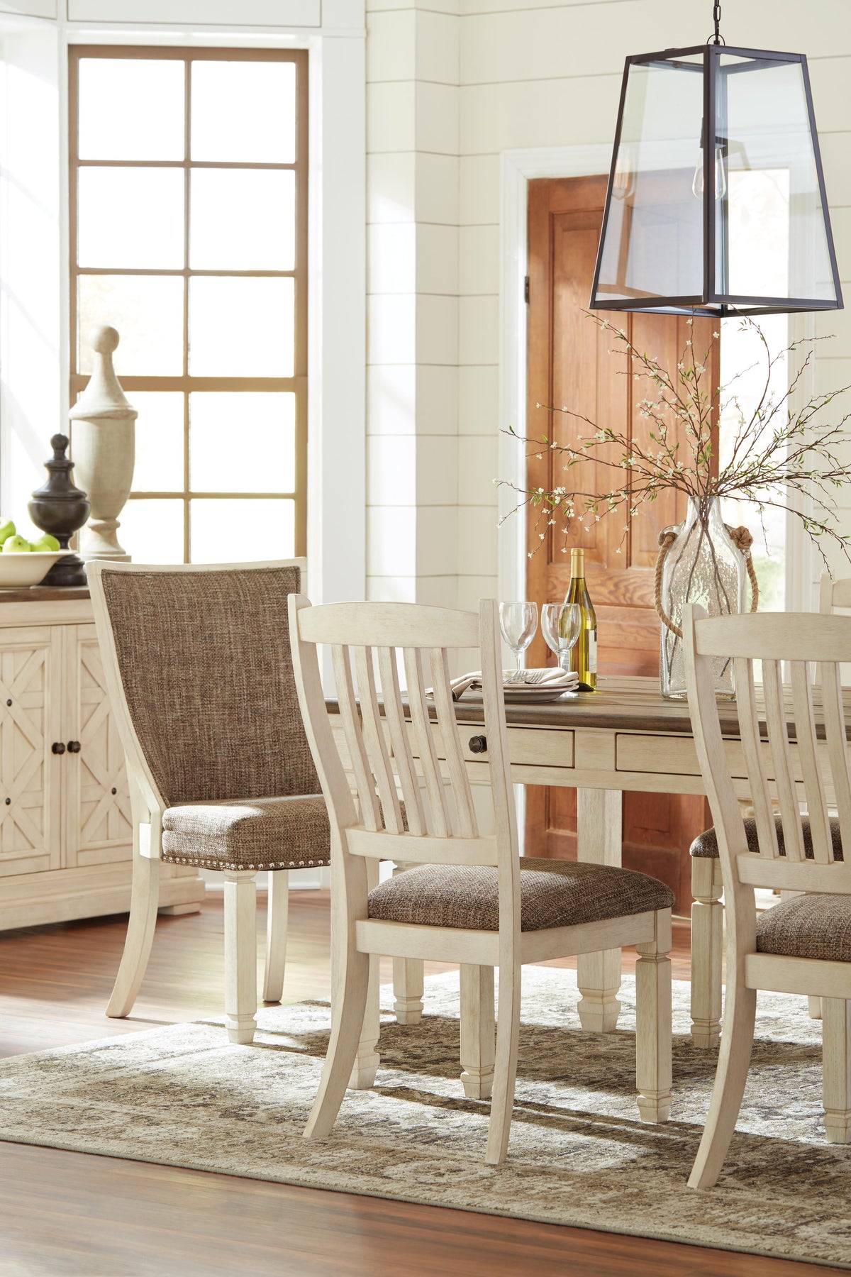 Bolanburg Dining Set (D647-SI) - Image 8
