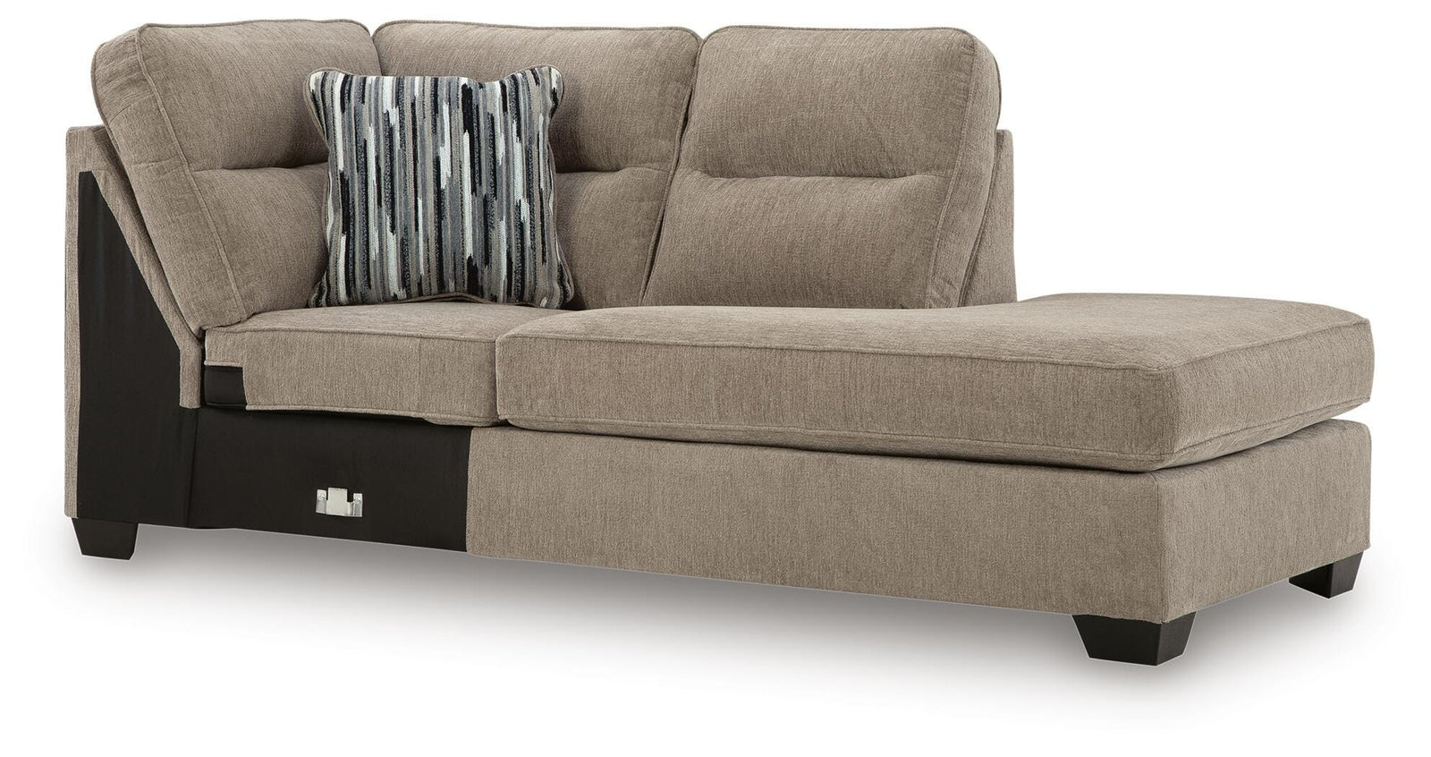 Olten Left-Arm Facing Corner Chaise (31304-SI) - Image 15
