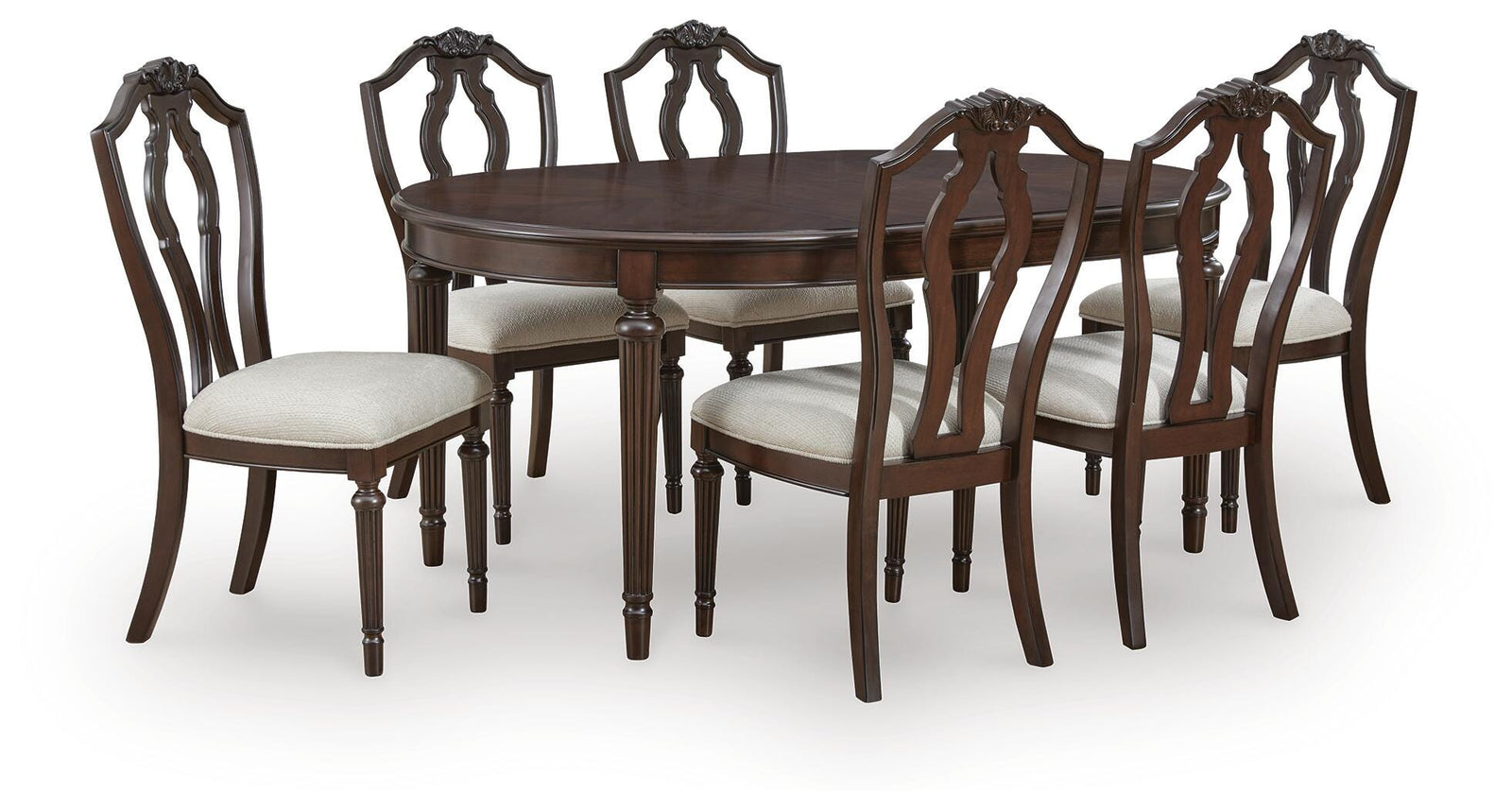 Lavinton Dining Set (D764-SI)