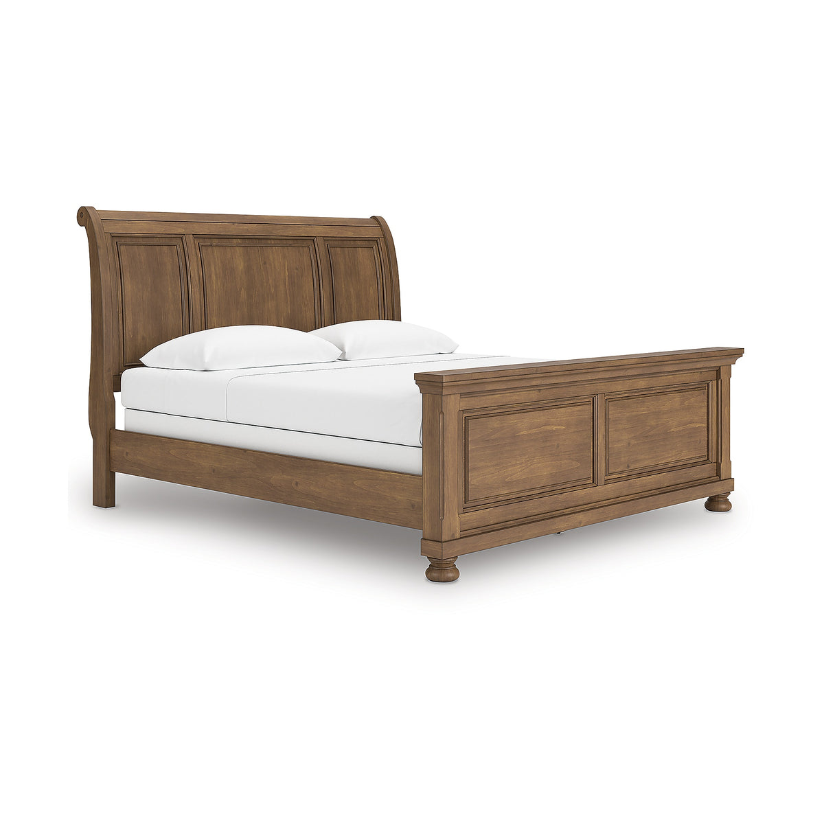Feddinger King Sleigh Bed (PCB779-SI)