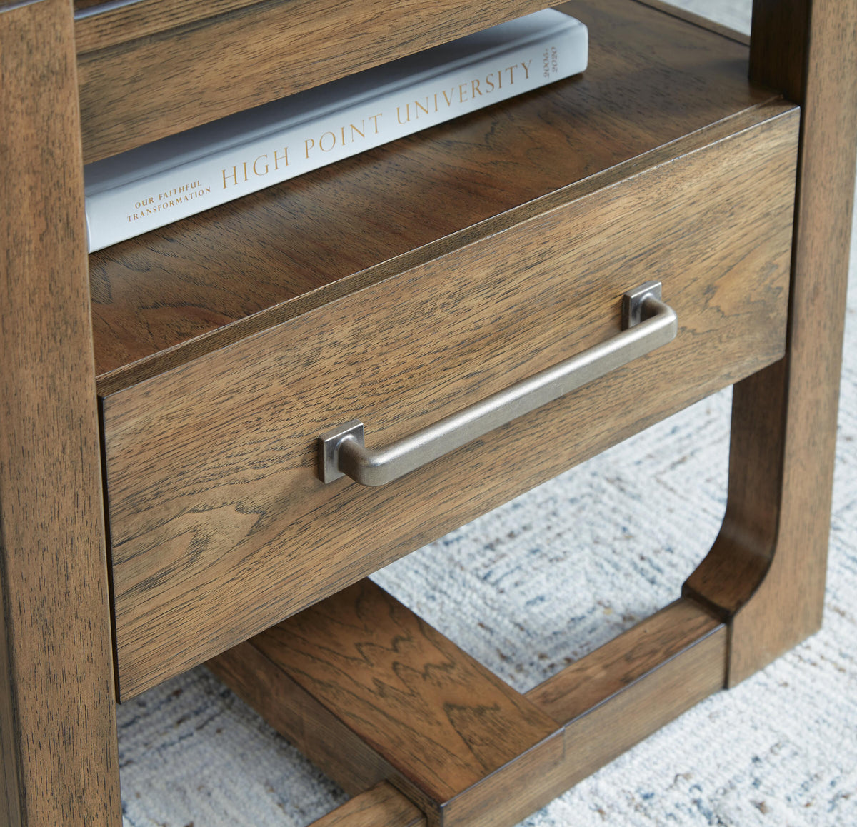 Cabalynn End Table - Light Brown  (T974-SI) - Image 9