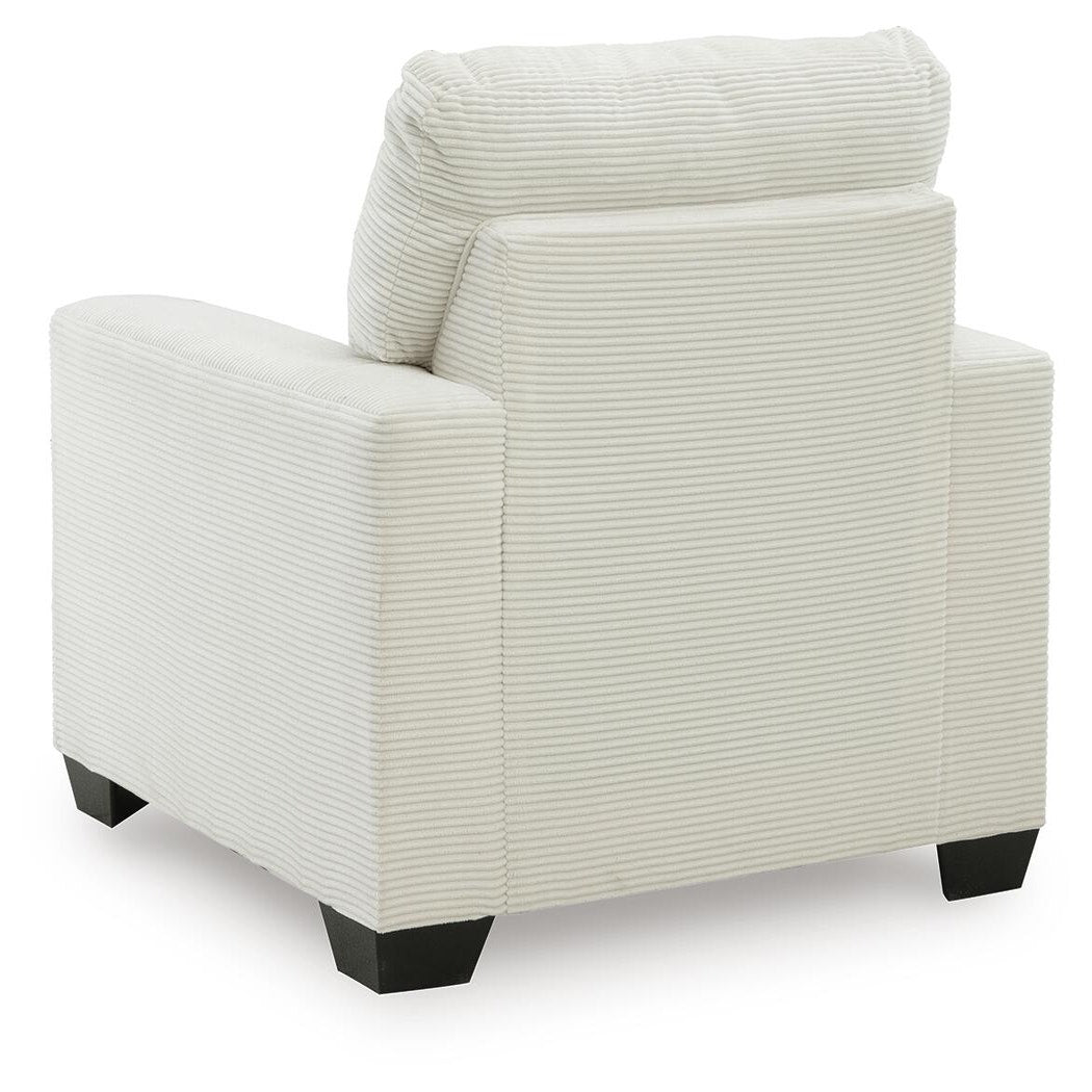 Greenbriar Sofa Chaise (PC32006-SI) - Image 9